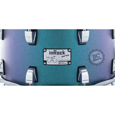 Caixa Odery Inrock Blue Stone 12x7 Revestimento Fosco Foto mini 2