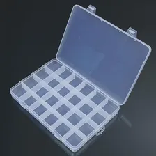 Caixa Organizadora 19.5 Com 24 Divisórias Foto mini  2