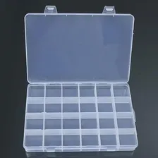 Caixa Organizadora 19.5 Com 24 Divisórias Foto mini 4