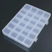 Caixa Organizadora 19.5 Com 24 Divisórias Foto mini  3