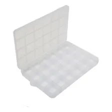 Caixa Organizadora 19.5 Com 24 Divisórias Foto  mini 1