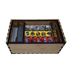 Caixa Organizadora Para Star Wars Destiny Foto mini  3