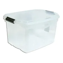 Caixa Organizadora Plástica 29l Sanremo Sr941 Foto mini 2