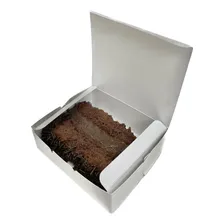 Caixa P/ Bolo Retangular (12 X 10 X 4 Cm) - 100 Unidades Foto mini 4