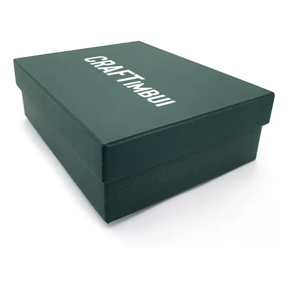 Caixa P/ Presente Papelão RÃgido 35x25x15 Personalizada Logo Foto 1