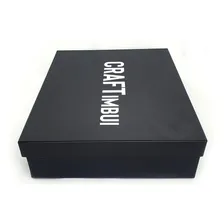 Caixa P/ Presente Papelão RÃgido 35x25x15 Personalizada Logo Foto mini 3