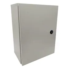 Caixa Painel Eletrico 40x30x20 Quadro Comando Hermetica Foto mini 1