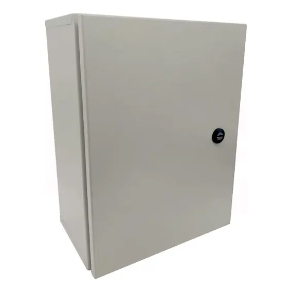 Caixa Painel Eletrico 40x30x20 Quadro Comando Hermetica Foto 1