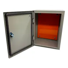 Caixa Painel Eletrico 40x30x20 Quadro Comando Hermetica Foto mini 2