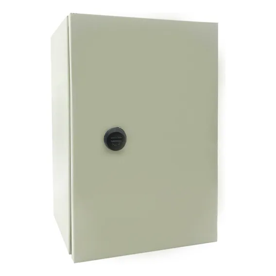 Caixa Painel Eletrico 60x50x25 Quadro Comando Hermetica Foto 1
