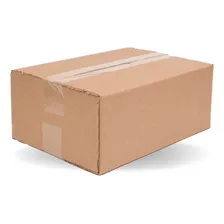 Caixa Papelão Correio Sedex Pac 31x22x12 -25 Caixas Cor Parda Foto  mini 1