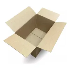 Caixa Papelao Grande 30x20x20 Correios Pac Sedex S 25 U Foto mini 2