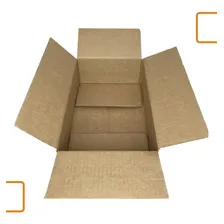 Caixa Papelao Grande 30x20x20 Correios Pac Sedex S 25 U Foto mini 1