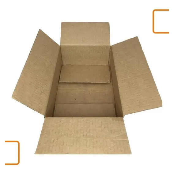 Caixa Papelao Grande 30x20x20 Correios Pac Sedex S 25 U Foto 1