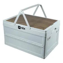 Caixa Para Armazenamento De Alimentos Camp Boxx Camping Foto mini 1