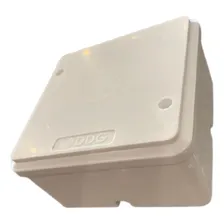 Caixa Para Camera Passagem De Cabos Cftv Hermética Ip64 Foto mini 1