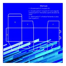 Caixa Para Caneca De 325ml Aceita Sublimar 100 Und Foto mini 2
