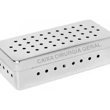 Caixa Para Cirurgia Geral Foto  mini 1