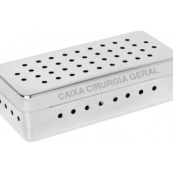 Caixa Para Cirurgia Geral Foto 1