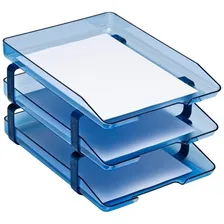 Caixa Para Correspondência Tripla 945 Preto - Acrimet Foto mini 4