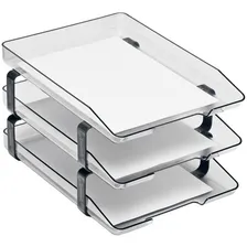 Caixa Para Correspondência Tripla 945 Preto - Acrimet Foto mini  2