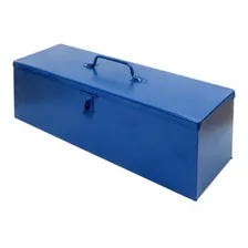 Caixa Para Ferramentas Fercar Baú 50cm 03 Cor Azul Foto mini 1