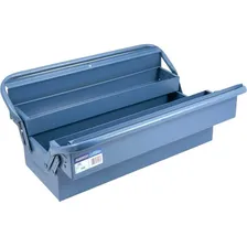 Caixa Para Ferramentas Sanfonada Com 3 Gavetas E - Marcon Foto mini  3