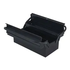 Caixa Para Ferramentas Sanfonada Com 3 Gavetas E - Vonder Foto mini 4