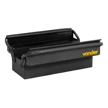 Caixa Para Ferramentas Sanfonada Com 3 Gavetas E - Vonder Foto mini 3