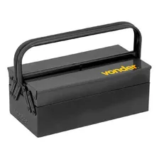 Caixa Para Ferramentas Sanfonada Com 3 Gavetas E - Vonder Foto mini 2
