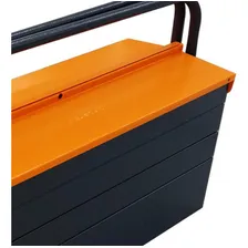 Caixa Para Ferramentas Sanfonada Com 7 Gavetas 50 Cm Foto mini 2