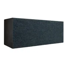 Caixa Para Graves 2x12 Pancadão Duto Retangular Foto mini 3
