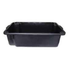 Caixa Para Massa E Concreto Reforçada 40l Zumplast Foto mini 3