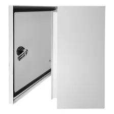 Caixa Para Painel De Comando Prova De Água Ip66 500x500x250 Foto mini 4