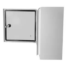 Caixa Para Painel De Comando Prova De Água Ip66 500x500x250 Foto mini 2