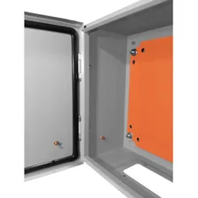 Caixa Para Painel De Comando Prova De Água Ip66 500x500x250 Foto mini 3