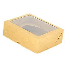 Caixa Para Pintura De Papelsalvo Emabalagens Caixa Para Ovo De Colher Foto mini 3