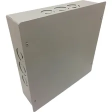 Caixa Passagem Chapa Arcoir Embutir 60x60x12 5cpe6012f Foto  mini 1