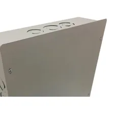 Caixa Passagem Chapa Arcoir Embutir 60x60x12 5cpe6012f Foto mini 4