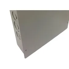 Caixa Passagem Chapa Arcoir Embutir 60x60x12 5cpe6012f Foto mini  3