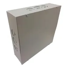 Caixa Passagem Chapa Arcoir Externa 30x30x12 Foto mini 1