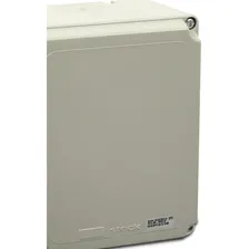Caixa Passagem Light 107x135x86mm Cega Ip55 Steck Foto mini 2