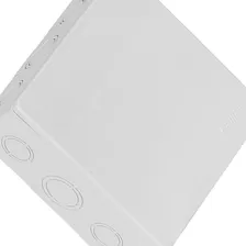 Caixa Passagem Pvc Cemar 12x12x7,5 913234 Foto mini  2