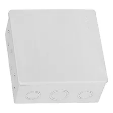 Caixa Passagem Pvc Cemar 12x12x7,5 913234 Foto mini  3