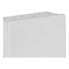 Caixa Passagem Pvc Cemar 12x12x7,5 913234 Foto mini 4
