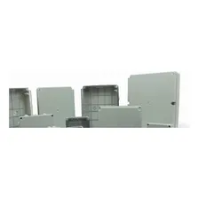 Caixa Passagem Pvc Steck 154x110x 70 Ssx161 Foto mini 2