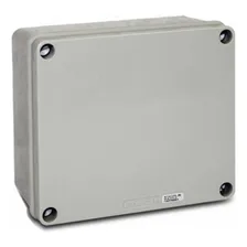 Caixa Passagem Sob Pvc 170x145x90mm Sex171 Steck Foto mini 1