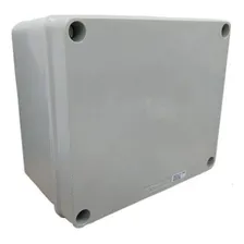 Caixa Passagem Sob Pvc 170x145x90mm Sex171 Steck Foto mini 2