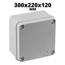 Caixa Passagem Sob Pvc 300x220x120 Cemar 914057 Foto  mini 1