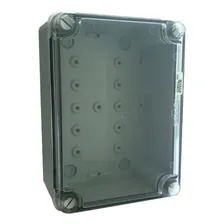 Caixa Passagem Sobrepor 154x110x70 Tampa Transp Stx161 Steck Foto mini 1